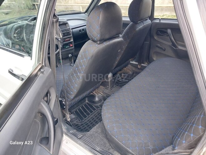 LADA (VAZ) 2115 2012, 264,000 km - 1.6 л - Qax