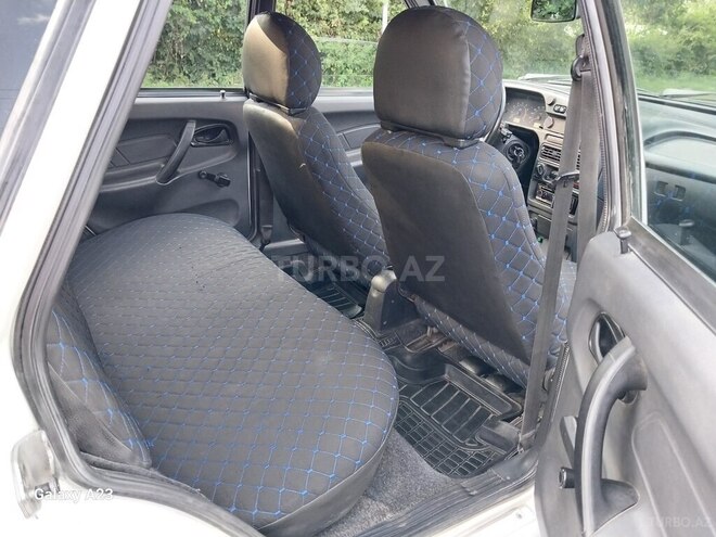 LADA (VAZ) 2115 2012, 264,000 km - 1.6 л - Qax