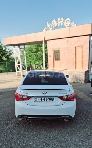 Hyundai Sonata 2011, 210,000 km - 2.4 l - Cəlilabad