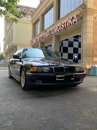 BMW 728 1999, 389,000 km - 2.8 l - Bakı