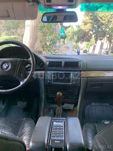 BMW 728 1999, 389,000 km - 2.8 l - Bakı