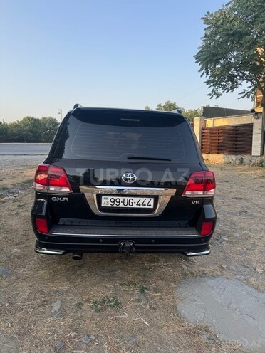 Toyota Land Cruiser 2012, 117,000 km - 4.0 l - Qəbələ