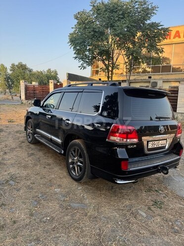 Toyota Land Cruiser 2012, 117,000 km - 4.0 l - Qəbələ