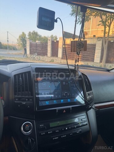 Toyota Land Cruiser 2012, 117,000 km - 4.0 l - Qəbələ