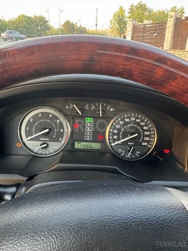 Toyota Land Cruiser 2012, 117,000 km - 4.0 l - Qəbələ
