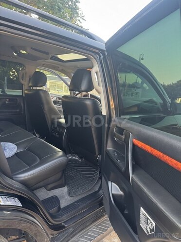 Toyota Land Cruiser 2012, 117,000 km - 4.0 l - Qəbələ