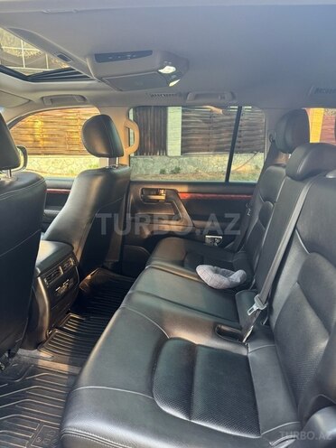 Toyota Land Cruiser 2012, 117,000 km - 4.0 l - Qəbələ