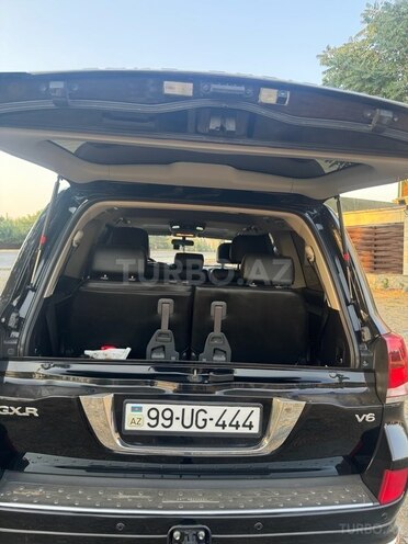 Toyota Land Cruiser 2012, 117,000 km - 4.0 l - Qəbələ