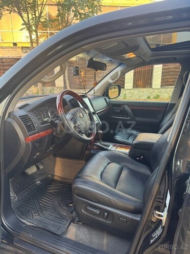 Toyota Land Cruiser 2012, 117,000 km - 4.0 l - Qəbələ