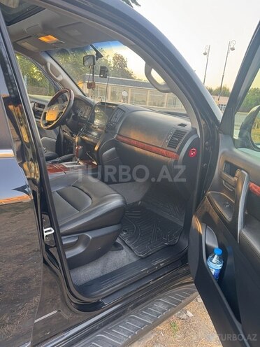 Toyota Land Cruiser 2012, 117,000 km - 4.0 l - Qəbələ