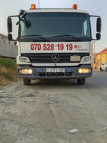 Mercedes Atego 816 2007, 450,000 km - 4.3 л - Bakı