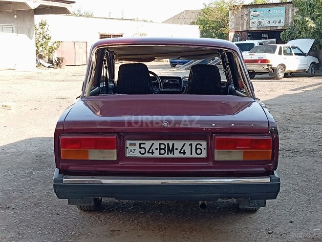 LADA (VAZ) 2107 2001, 200,000 km - 1.6 л - Sabirabad