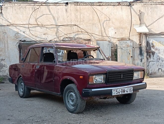 LADA (VAZ) 2107 2001, 200,000 km - 1.6 л - Sabirabad