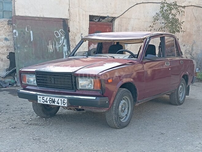 LADA (VAZ) 2107 2001, 200,000 km - 1.6 л - Sabirabad