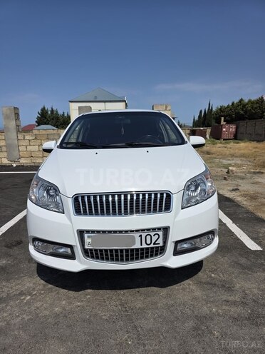 Ravon Nexia R3 2020, 850,000 km - 1.5 л - Bakı