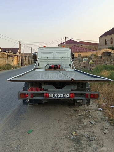 Mercedes Atego 816 2007, 450,000 km - 4.3 л - Bakı