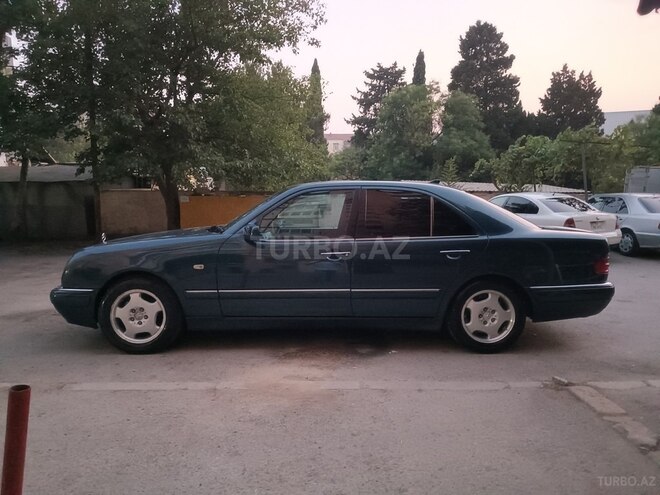 Mercedes E 240 1998, 440,911 km - 2.4 l - Bakı