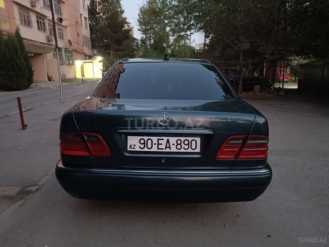 Mercedes E 240 1998, 440,911 km - 2.4 l - Bakı