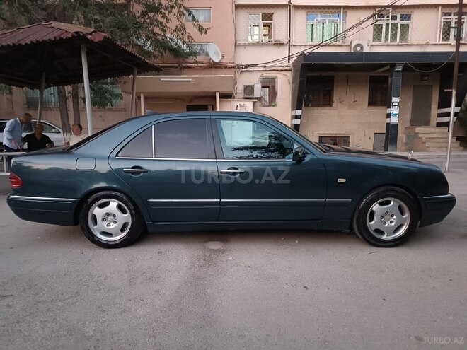 Mercedes E 240 1998, 440,911 km - 2.4 l - Bakı