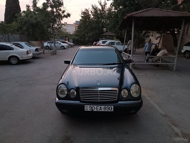 Mercedes E 240 1998, 440,911 km - 2.4 l - Bakı