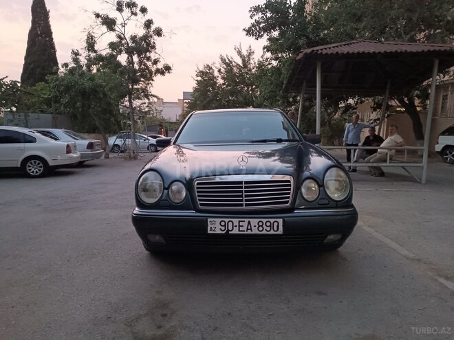 Mercedes E 240 1998, 440,911 km - 2.4 l - Bakı