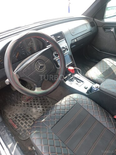 Mercedes C 180 1995, 350,000 km - 1.8 l - Bakı