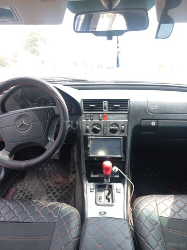 Mercedes C 180 1995, 350,000 km - 1.8 l - Bakı