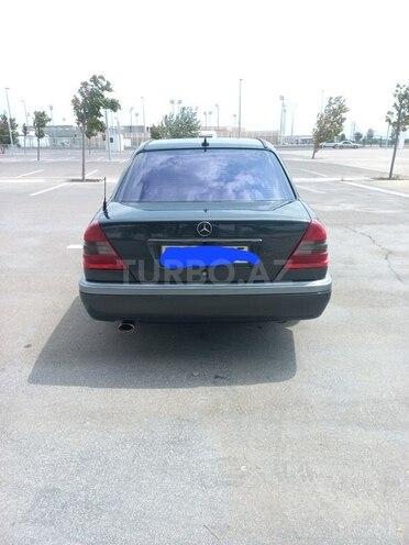 Mercedes C 180 1995, 350,000 km - 1.8 l - Bakı