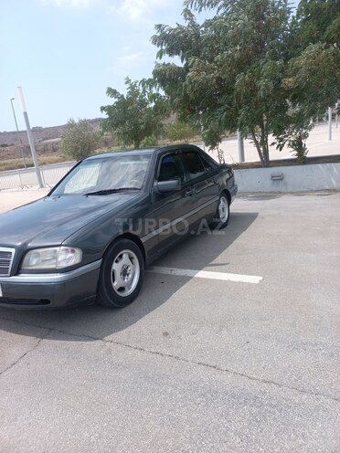 Mercedes C 180 1995, 350,000 km - 1.8 l - Bakı