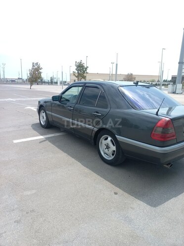 Mercedes C 180 1995, 350,000 km - 1.8 l - Bakı