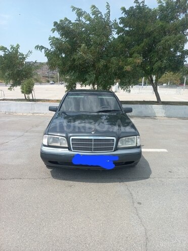 Mercedes C 180 1995, 350,000 km - 1.8 l - Bakı