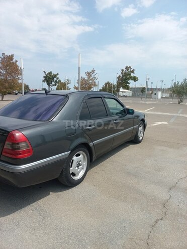 Mercedes C 180 1995, 350,000 km - 1.8 l - Bakı