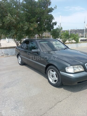 Mercedes C 180 1995, 350,000 km - 1.8 l - Bakı