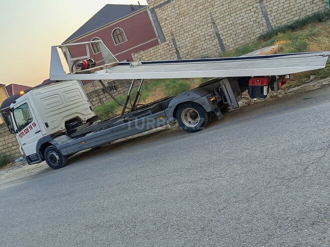 Mercedes Atego 816 2007, 450,000 km - 4.3 л - Bakı