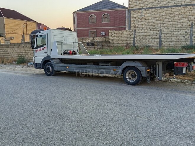 Mercedes Atego 816 2007, 450,000 km - 4.3 л - Bakı