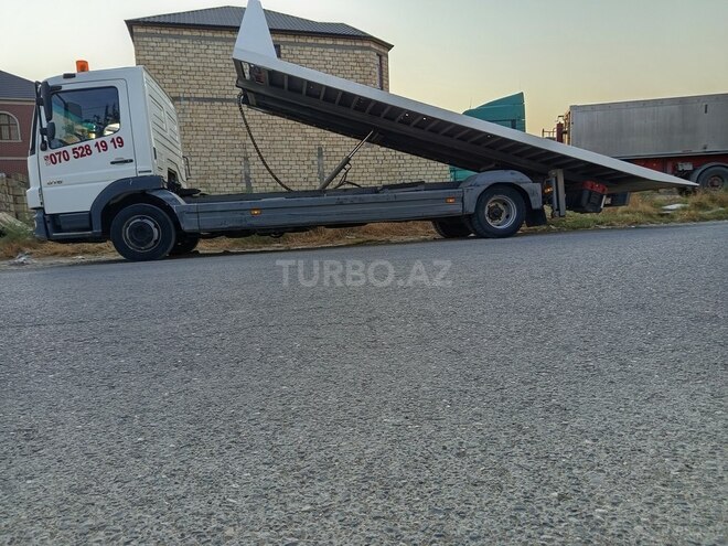 Mercedes Atego 816 2007, 450,000 km - 4.3 л - Bakı