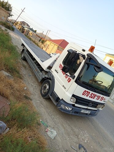 Mercedes Atego 816 2007, 450,000 km - 4.3 л - Bakı