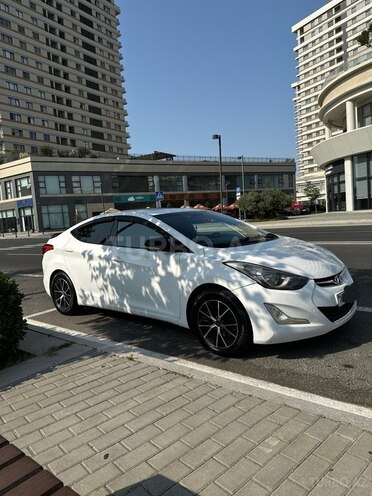Hyundai Elantra 2011, 228,500 km - 1.8 л - Bakı