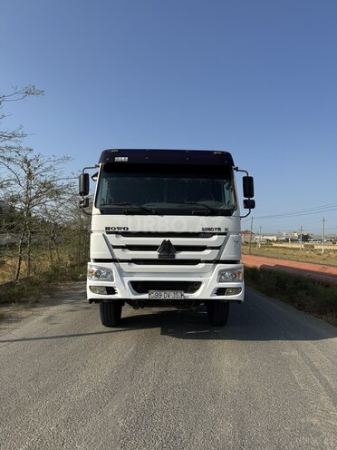 HOWO Sinotruk 2013, 494,351 km - 9.5 l - Bakı