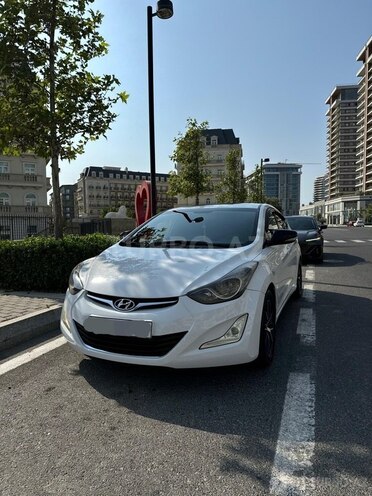 Hyundai Elantra 2011, 228,500 km - 1.8 л - Bakı