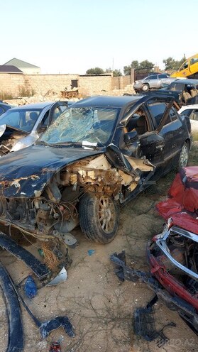 Iran Khodro Samand 2007, 250,000 km - 1.8 l - Bakı