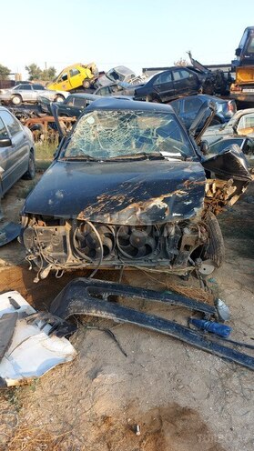 Iran Khodro Samand 2007, 250,000 km - 1.8 l - Bakı