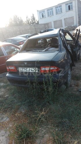 Iran Khodro Samand 2007, 250,000 km - 1.8 l - Bakı