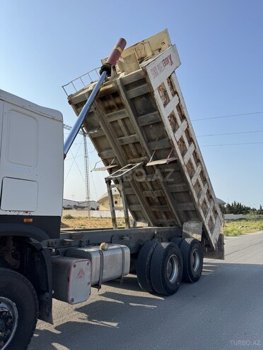 HOWO Sinotruk 2013, 494,351 km - 9.5 l - Bakı