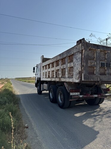 HOWO Sinotruk 2013, 494,351 km - 9.5 l - Bakı