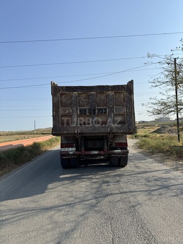 HOWO Sinotruk 2013, 494,351 km - 9.5 l - Bakı
