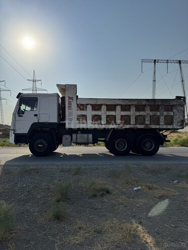 HOWO Sinotruk 2013, 494,351 km - 9.5 l - Bakı