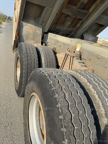 HOWO Sinotruk 2013, 494,351 km - 9.5 l - Bakı