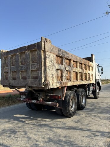 HOWO Sinotruk 2013, 494,351 km - 9.5 l - Bakı