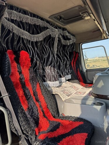 HOWO Sinotruk 2013, 494,351 km - 9.5 l - Bakı
